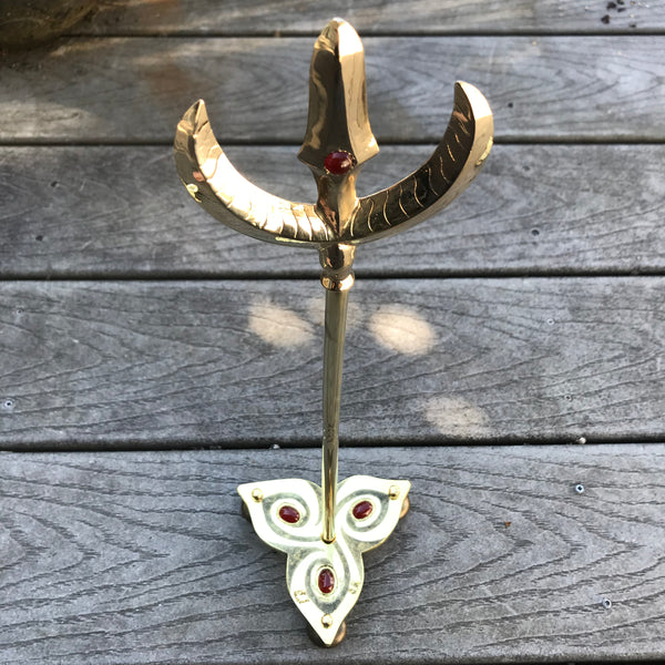 Shiva Loka Altar Icon