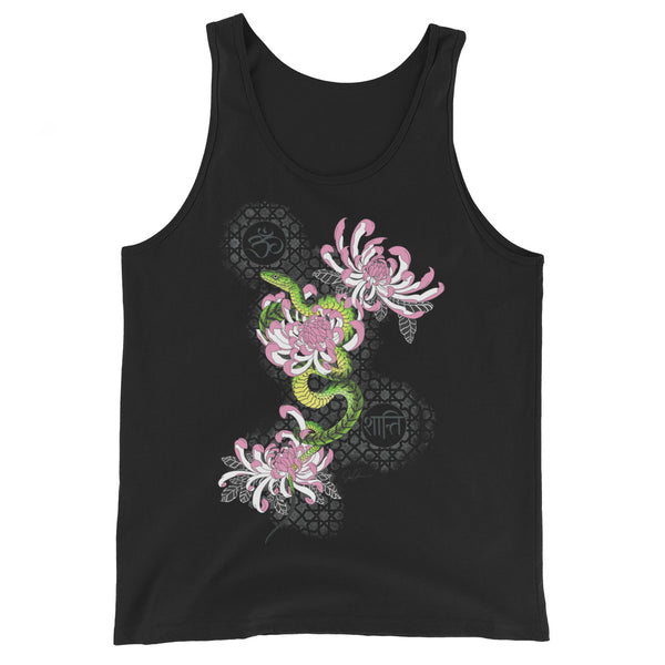 Sacred Garden Tank top