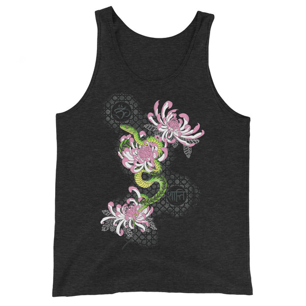Sacred Garden Tank top