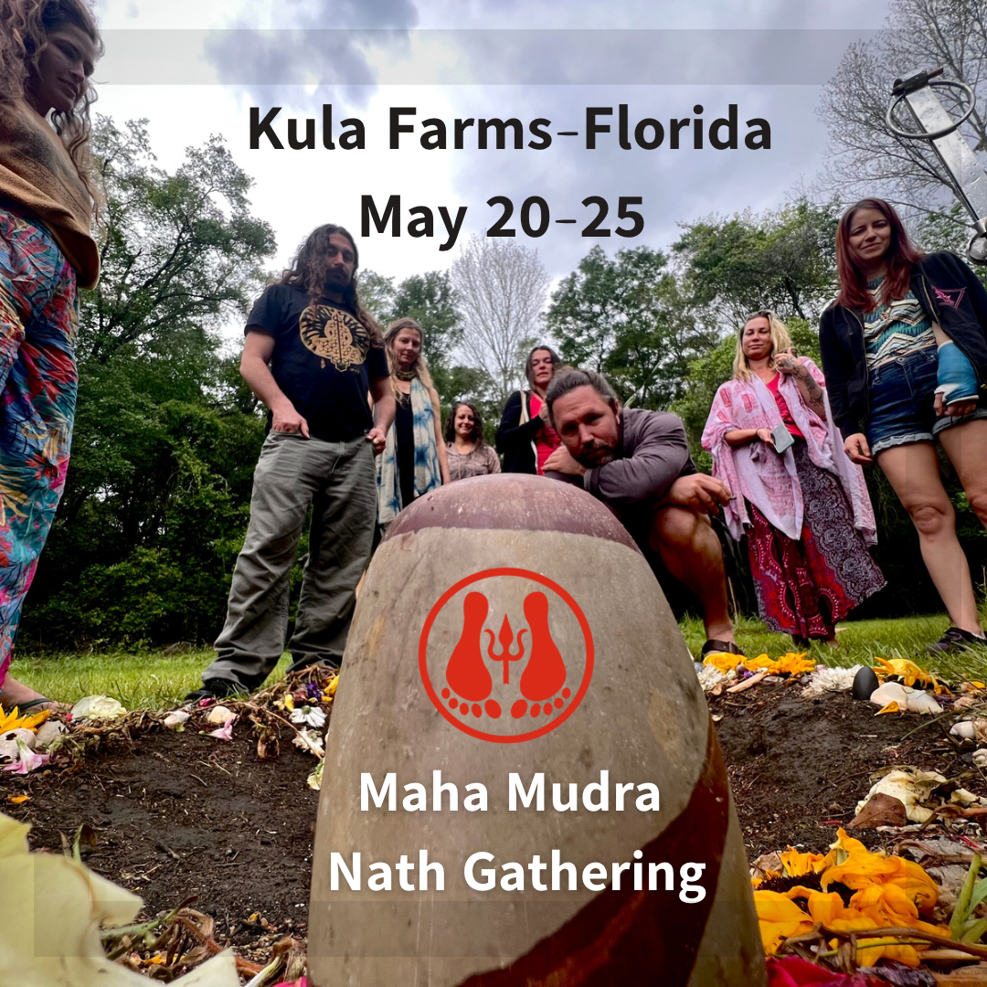 Nath Kula Kaula Gathering: Maha Mudra - May 20-25 Mayo,FL