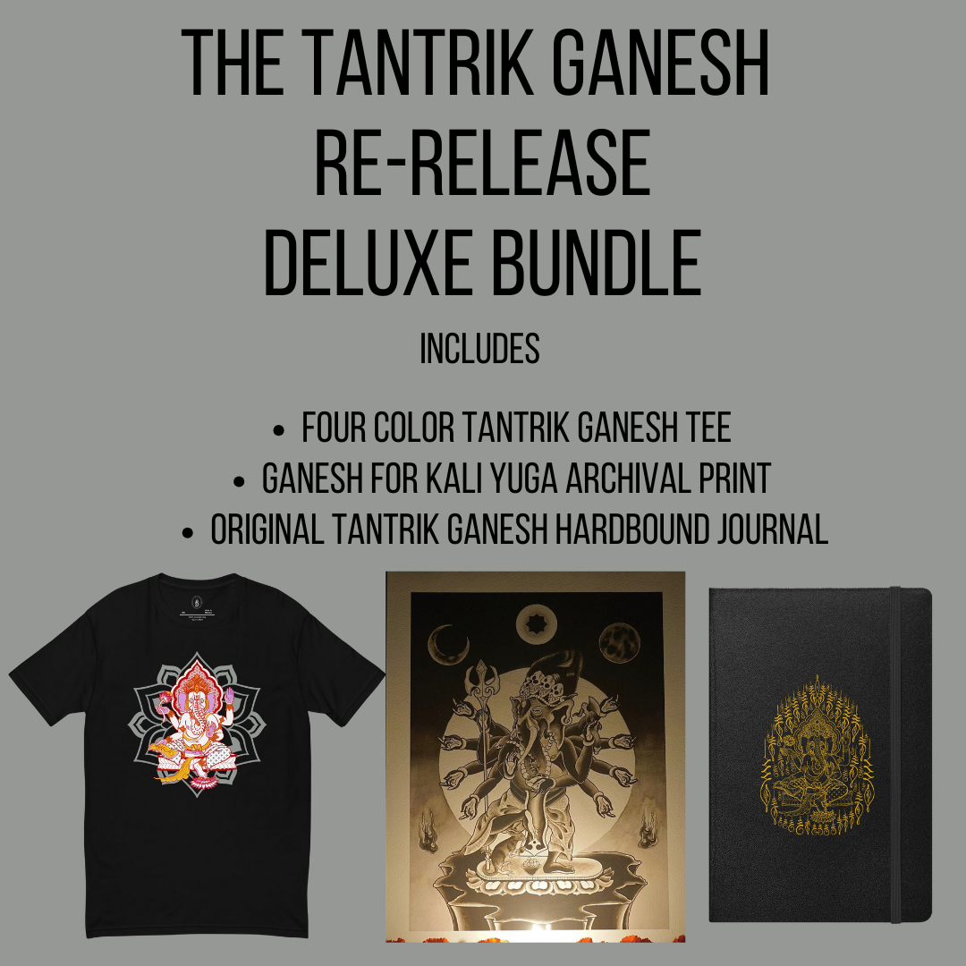 Ganesh Re-Release Bundle Deluxe