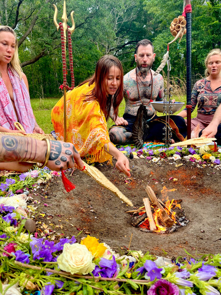 Anya's Magickal Mela Ticket