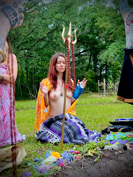 Anya's Magickal Mela Ticket