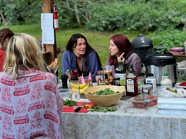 Anya's Magickal Mela Ticket