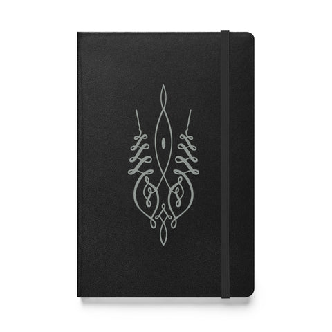 Trishul Unalome Hardcover Notebook