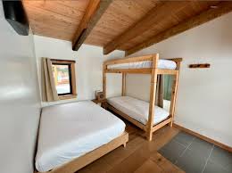 All Inclusive Price with a Grove Room, 1 Full Bed + Twin Bunk Bed