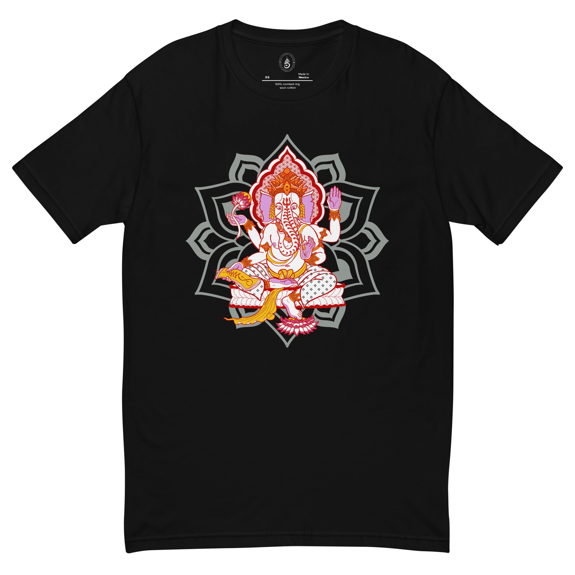 Tantrik Ganesh V3 Limited Edition T Shirt