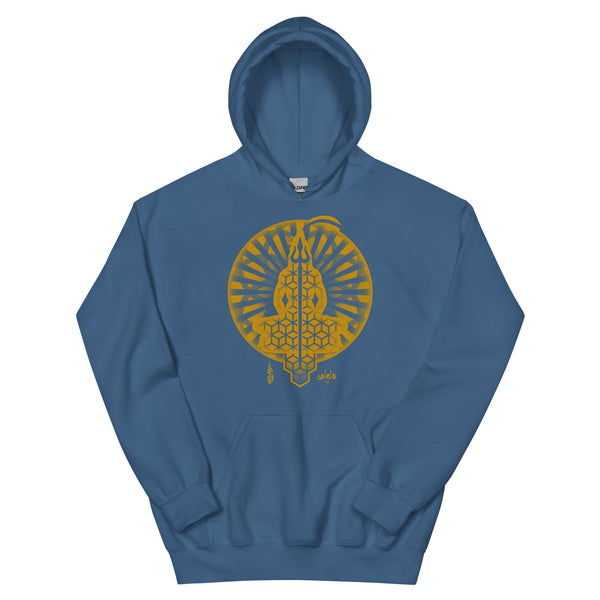 Lord of Trishuls Unisex Pullover Hoody