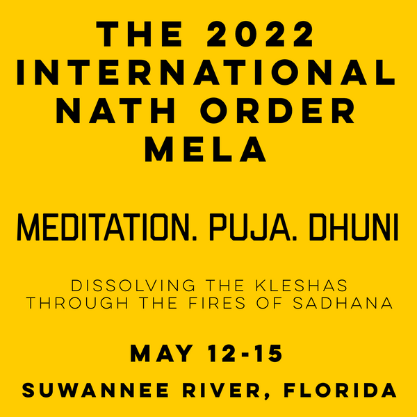 Dissolving the Kleshas: INO Mela / Retreat May 12-15 2022